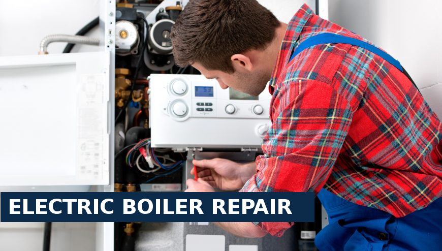 Electric boiler repair Olympic Park