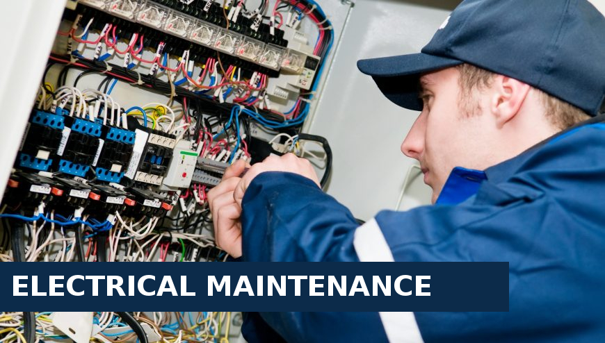 Electrical Maintenance Olympic Park