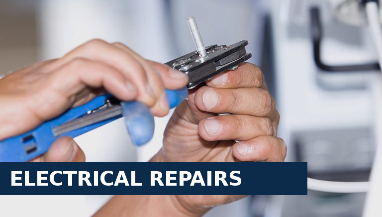 Electrical repairs Olympic Park