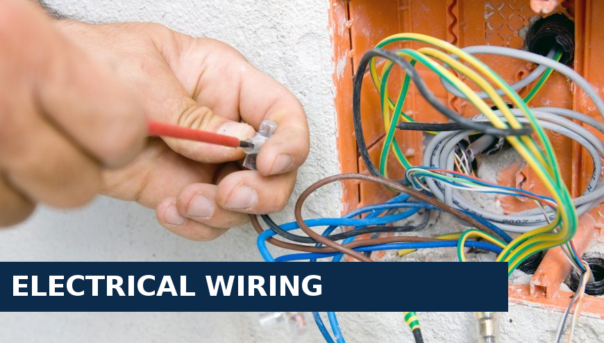 Electrical Wiring Olympic Park