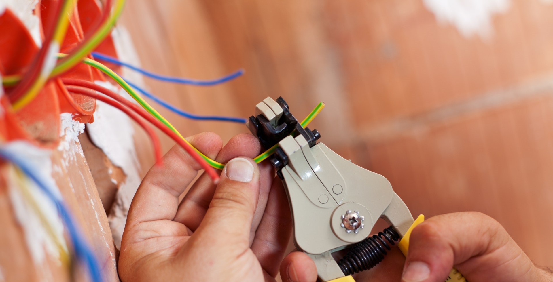 Electricians testimonials Olympic Park