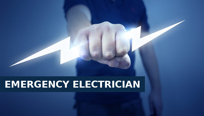 Emergency Electrician Olympic Park