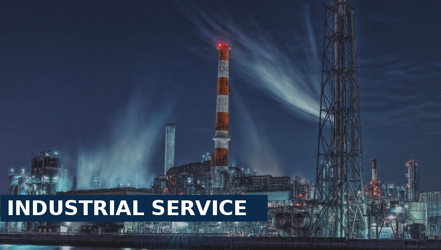 Industrial service electrical services Olympic Park